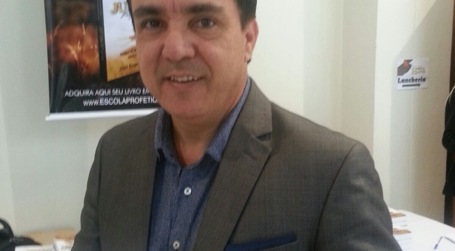Pastor Édino Melo Pastor Édino Melo