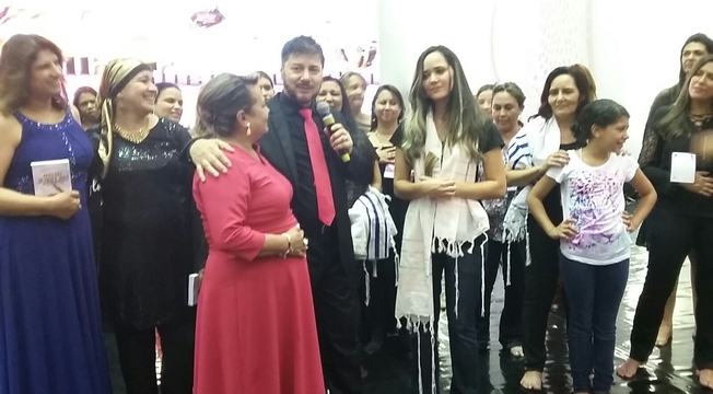 Congresso Nacional de Mulheres do Evangelho Quadrangular Congresso Nacional de Mulheres do Evangelho Quadrangular