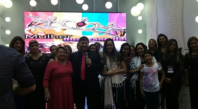 Congresso Nacional de Mulheres do Evangelho Quadrangular Congresso Nacional de Mulheres do Evangelho Quadrangular