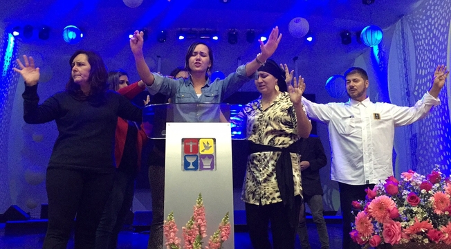 Congresso Nacional de Mulheres do Evangelho Quadrangular Congresso Nacional de Mulheres do Evangelho Quadrangular