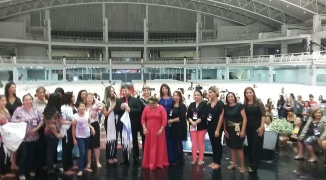 Congresso Nacional de Mulheres do Evangelho Quadrangular Congresso Nacional de Mulheres do Evangelho Quadrangular