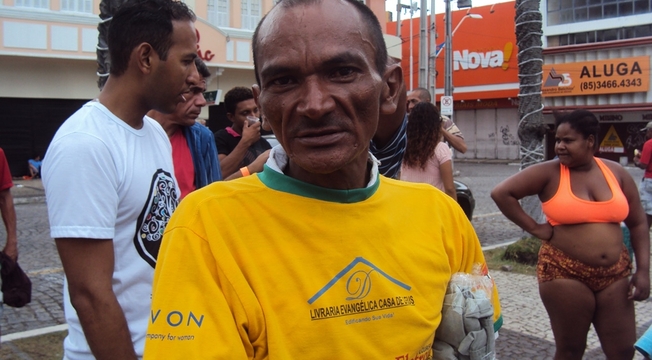 Ação Natal Fortaleza 02