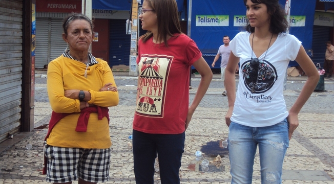 Ação Natal Fortaleza 07