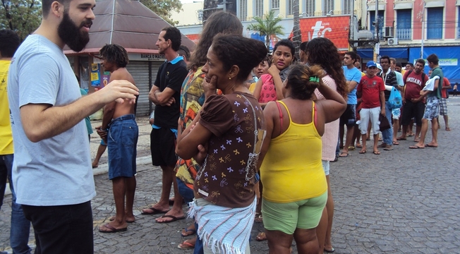 Ação Natal Fortaleza 04