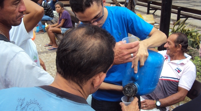 Ação Natal Fortaleza 05