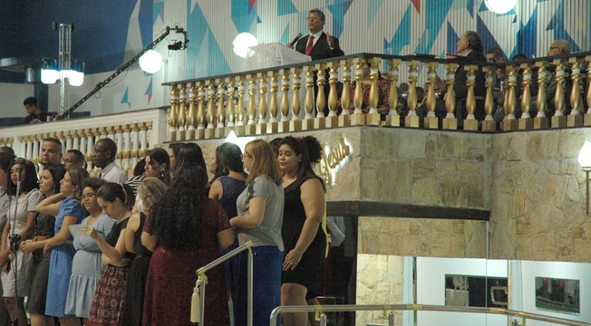 Aniversário de 60 anos da Igreja O Brasil Para Cristo Aniversário de 60 anos da Igreja O Brasil Para Cristo