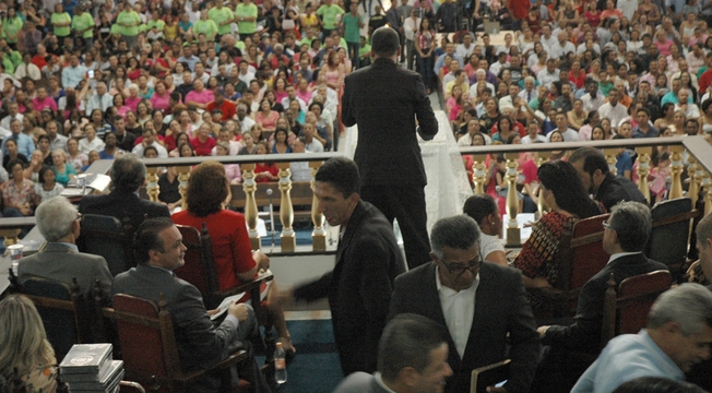 Aniversário de 60 anos da Igreja O Brasil Para Cristo Aniversário de 60 anos da Igreja O Brasil Para Cristo