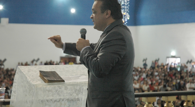 Aniversário de 60 anos da Igreja O Brasil Para Cristo Aniversário de 60 anos da Igreja O Brasil Para Cristo