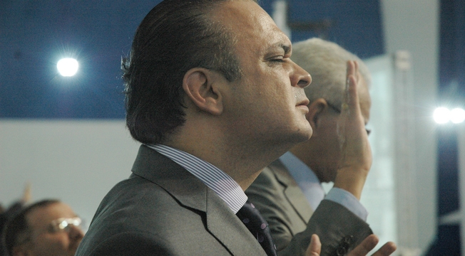 Aniversário de 60 anos da Igreja O Brasil Para Cristo Aniversário de 60 anos da Igreja O Brasil Para Cristo