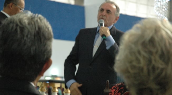 Aniversário de 60 anos da Igreja O Brasil Para Cristo Aniversário de 60 anos da Igreja O Brasil Para Cristo