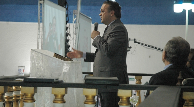 Aniversário de 60 anos da Igreja O Brasil Para Cristo Aniversário de 60 anos da Igreja O Brasil Para Cristo