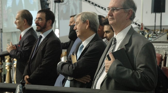 Aniversário de 60 anos da Igreja O Brasil Para Cristo Aniversário de 60 anos da Igreja O Brasil Para Cristo