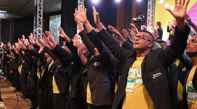 96º Assembleia da Convenção Batista Brasileira