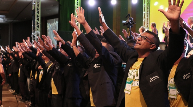 96º Assembleia da Convenção Batista Brasileira