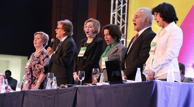 96º Assembleia da Convenção Batista Brasileira