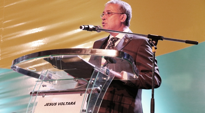 96º Assembleia da Convenção Batista Brasileira