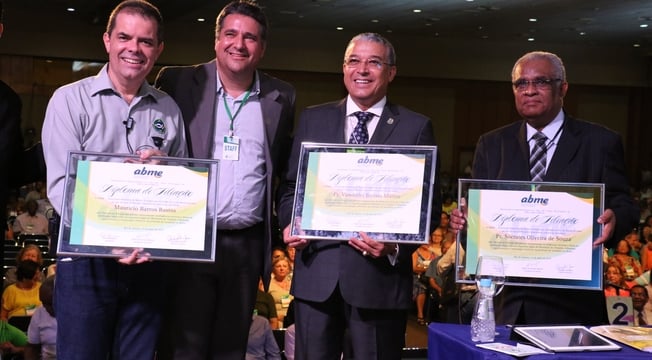 96º Assembleia da Convenção Batista Brasileira