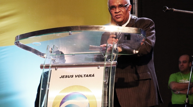 96º Assembleia da Convenção Batista Brasileira