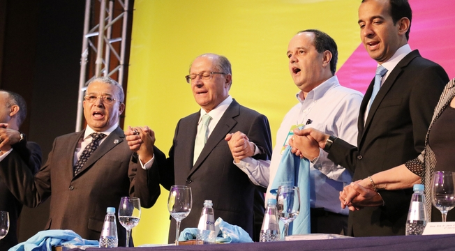 Noite oficial da 96º Assembleia da Convenção Batista Brasileira