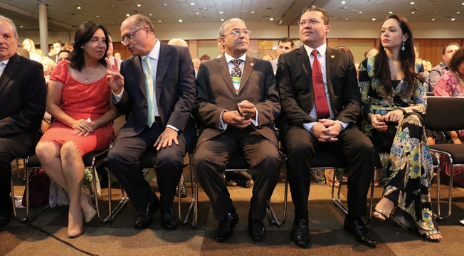 Noite oficial da 96º Assembleia da Convenção Batista Brasileira