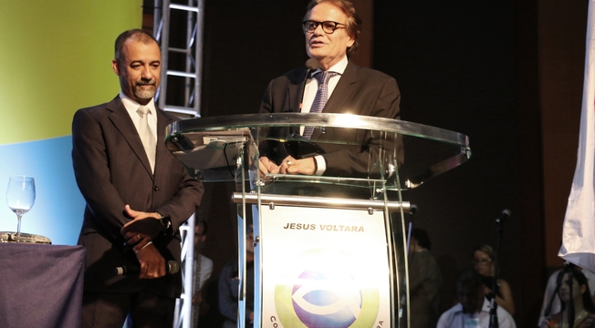 Noite oficial da 96º Assembleia da Convenção Batista Brasileira