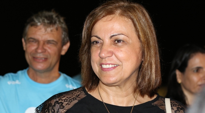 Caminhada do Movimento Viver