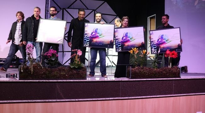 Encontro de Mídias e Lojistas da Sony Music Gospel