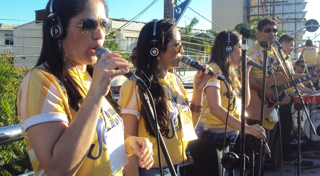 Marcha para Jesus Fortaleza 2017
