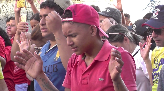 Marcha para Jesus Fortaleza 2017 Marcha para Jesus Fortaleza 2017