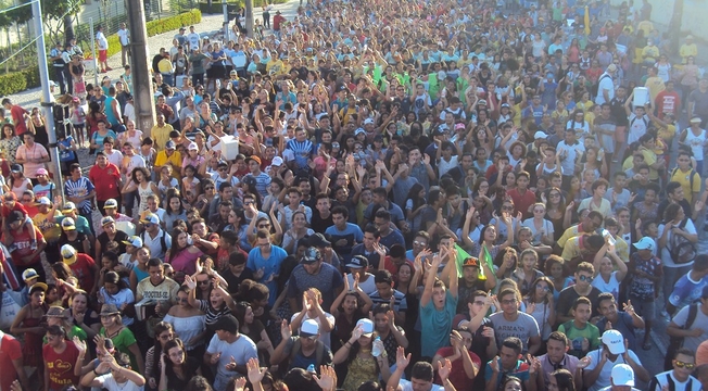 Marcha para Jesus Fortaleza 2017 Marcha para Jesus Fortaleza 2017