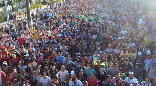 Marcha para Jesus Fortaleza 2017 Marcha para Jesus Fortaleza 2017