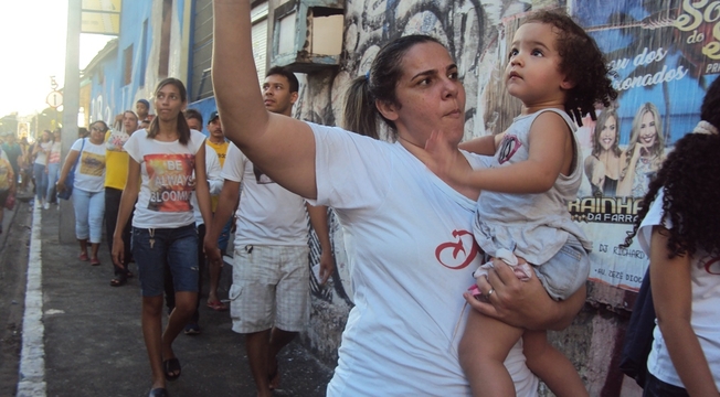 Marcha para Jesus Fortaleza 2017