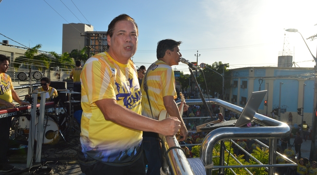 Marcha para Jesus Fortaleza 2017