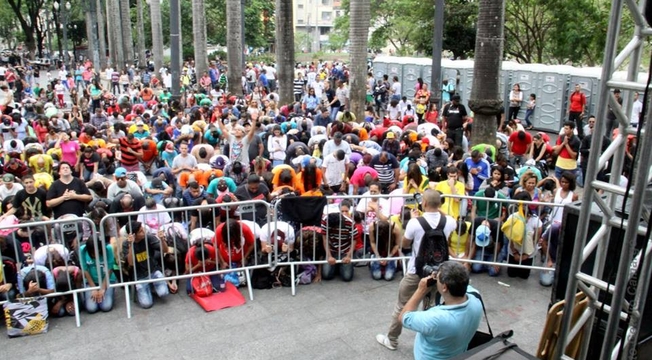 Dia Nacional do Arrependimento - SP Dia Nacional do Arrependimento - SP