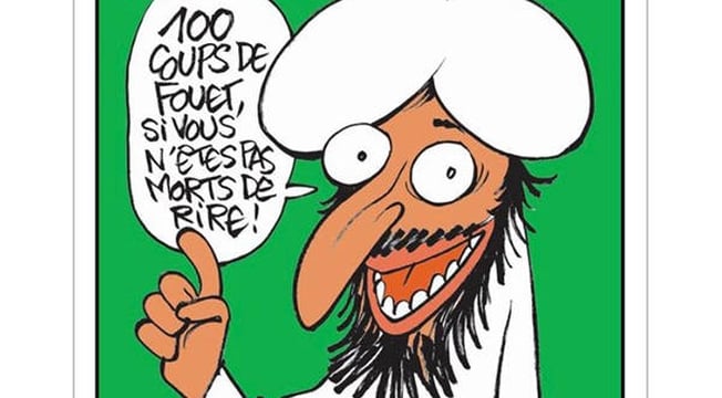 Charlie Hebdo Capa Charlie Hebdo Capa