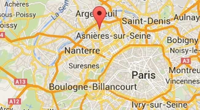 Sequestro na França Sequestro na França
