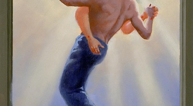 Paixão de Cristo: A Visão Gay Paixão de Cristo: A Visão Gay