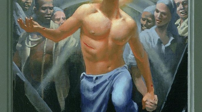 Paixão de Cristo: A Visão Gay Paixão de Cristo: A Visão Gay