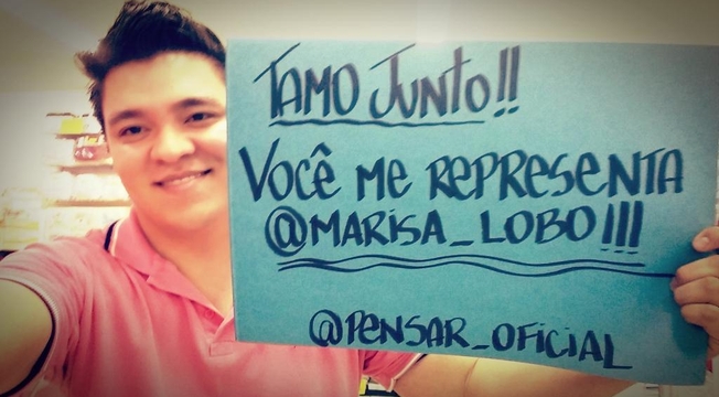 Apoio a Marisa Lobo Apoio a Marisa Lobo