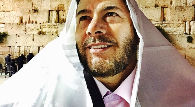 Joel Engel em Jerusalém Joel Engel em Jerusalém