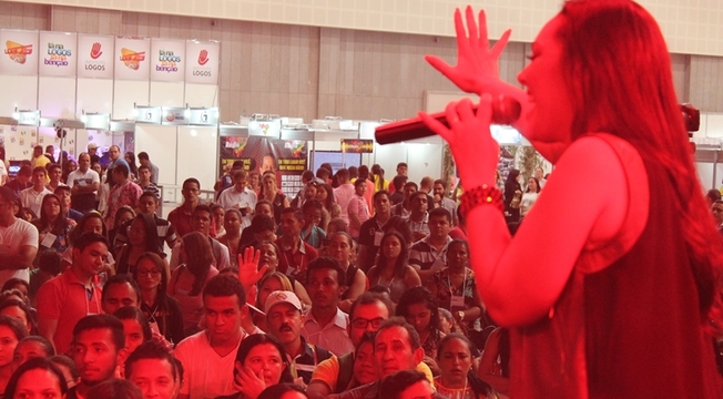 Shows na ExpoEvangélica 2015 Shows na ExpoEvangélica 2015