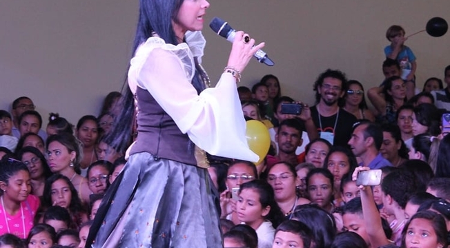 Shows na ExpoEvangélica 2015 Shows na ExpoEvangélica 2015