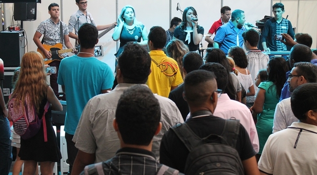 Expoevangélica 2015 Expoevangélica 2015