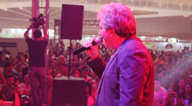 Shows na ExpoEvangélica 2015 Shows na ExpoEvangélica 2015
