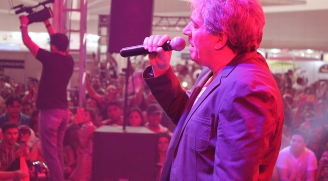 Shows na ExpoEvangélica 2015 Shows na ExpoEvangélica 2015