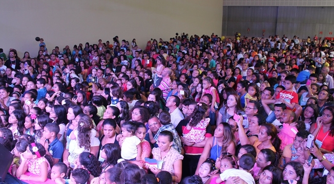 Shows na ExpoEvangélica 2015 Shows na ExpoEvangélica 2015