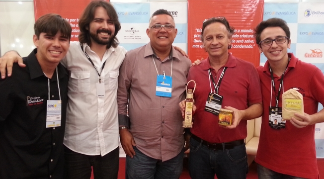 Expoevangélica 2015 Expoevangélica 2015