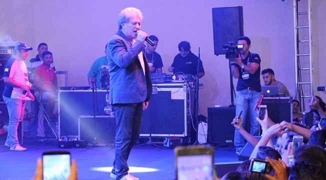 Shows na ExpoEvangélica 2015 Shows na ExpoEvangélica 2015