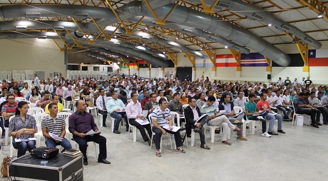 Encontro de Pastores e Líderes - Festival de Esperança em Fortaleza (CE) Encontro de Pastores e Líderes - Festival de Esperança em Fortaleza (CE)