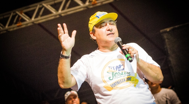 Marcha Para Jesus - Fortaleza Marcha Para Jesus - Fortaleza